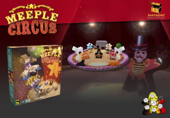 Meeple circus