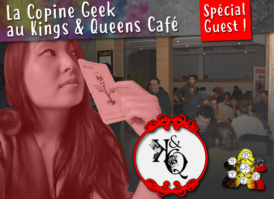 Kings & Queens Café