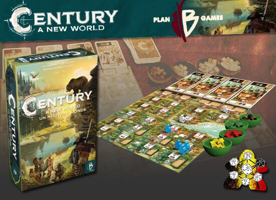 Century – Un nouveau monde