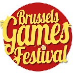 Logo Brussels game festival