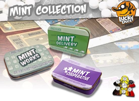Mint collection