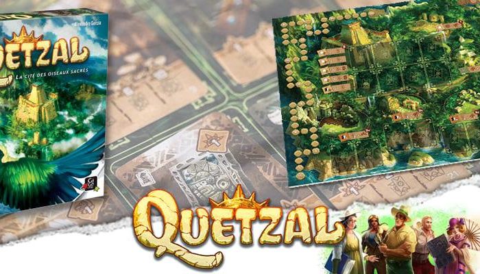 Quetzal, la cité des oiseaux sacrés
