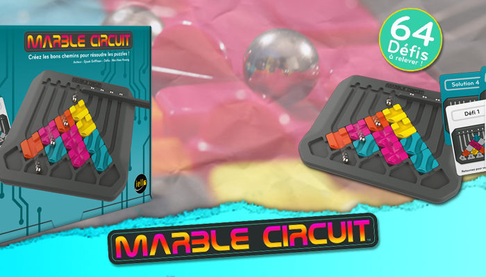 Marble circuit