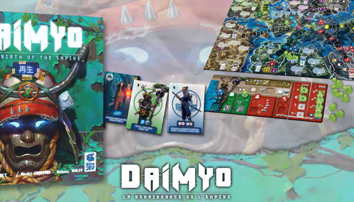 Daimyo : la renaissance post-apocalyptique de l’Empire
