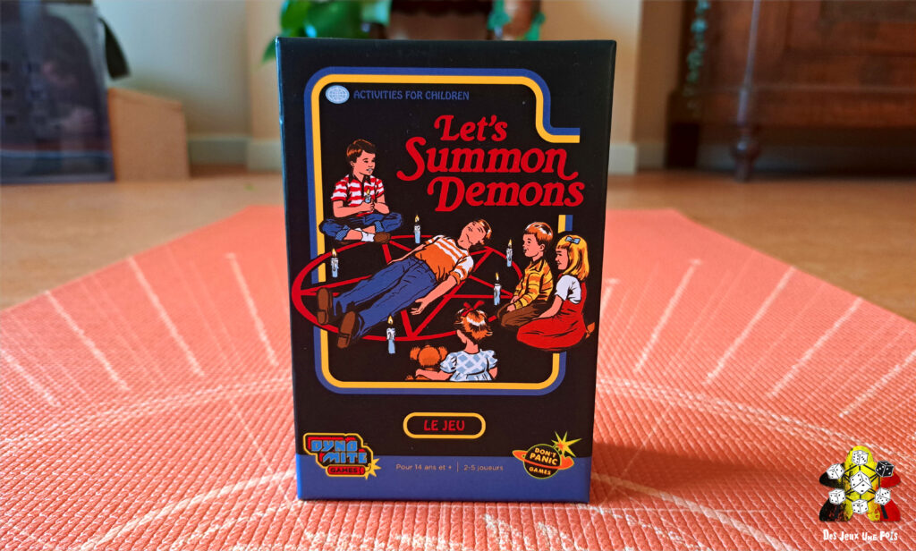 Let's summon demons