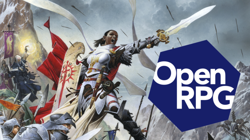 OGL VS OPEN RPG - Licence ORC