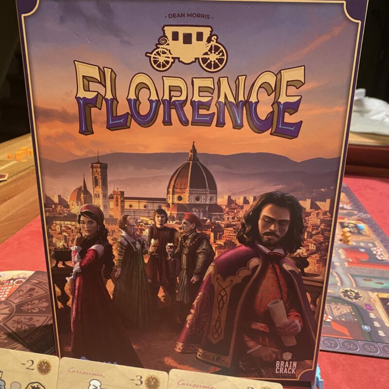 Boite de Florence