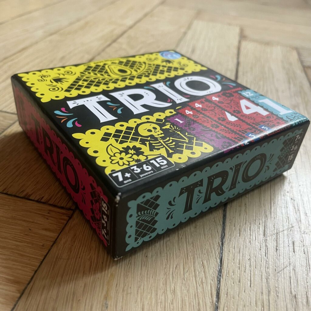Trio Box