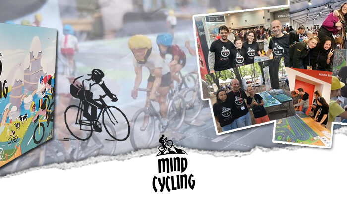 Mind Cycling – Kickstarter