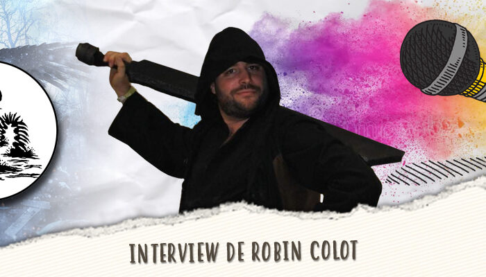 Léviathan Edition : interview de Robin Colot