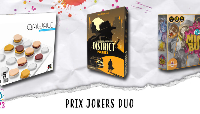 Prix Jokers 2023 – catégorie Duo
