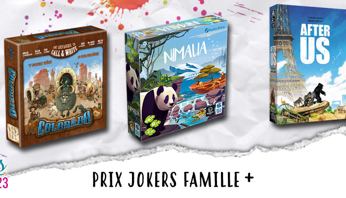 Prix Jokers 2023 – catégorie Famille +