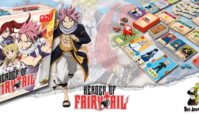Heroes of Fairy Tail