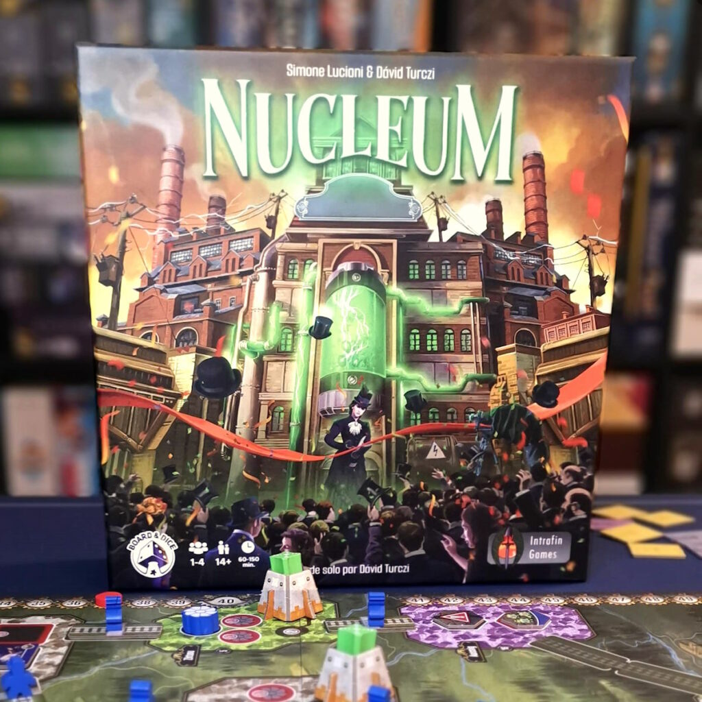 La boite de Nucleum