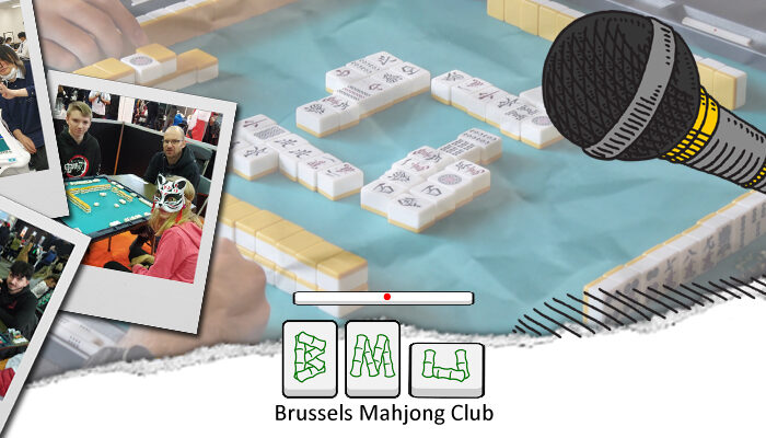 Brussels Mahjong Club : Interview de Piti Phanpanich