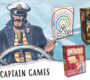 Captain Games