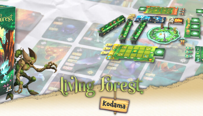 Living Forest- Kodama