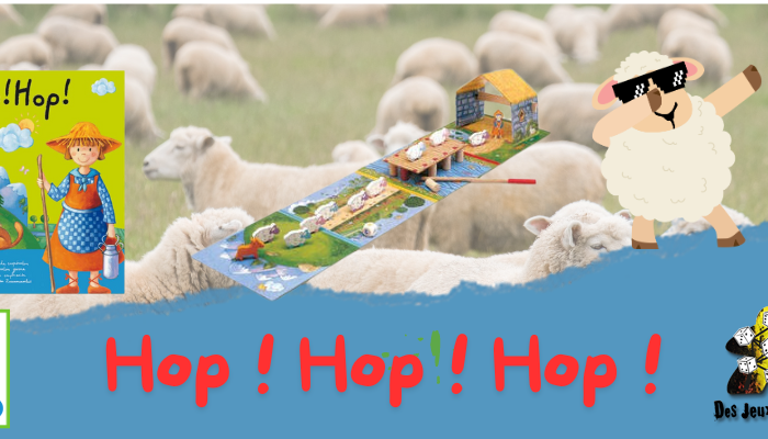 Hop ! Hop ! Hop !