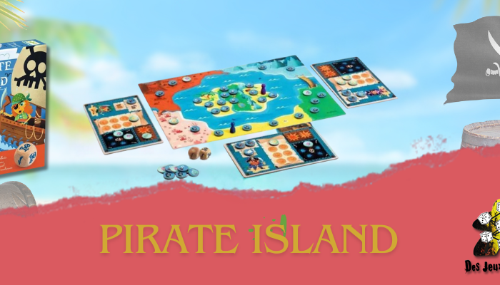 Pirate Island