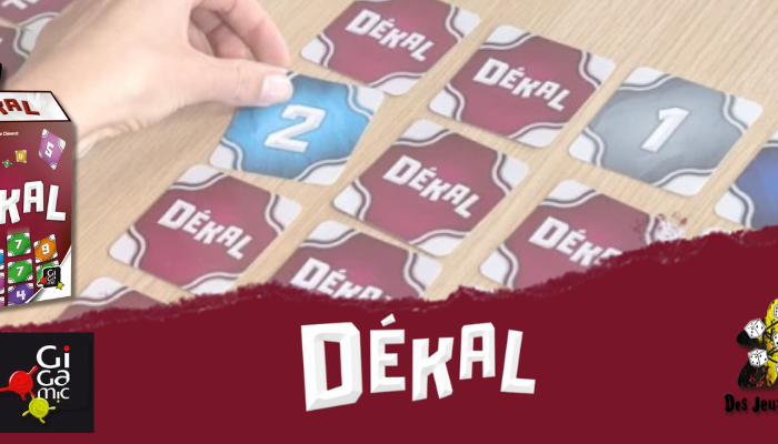 Dékal