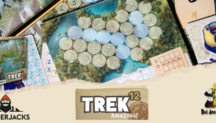 Trek 12 Amazonie