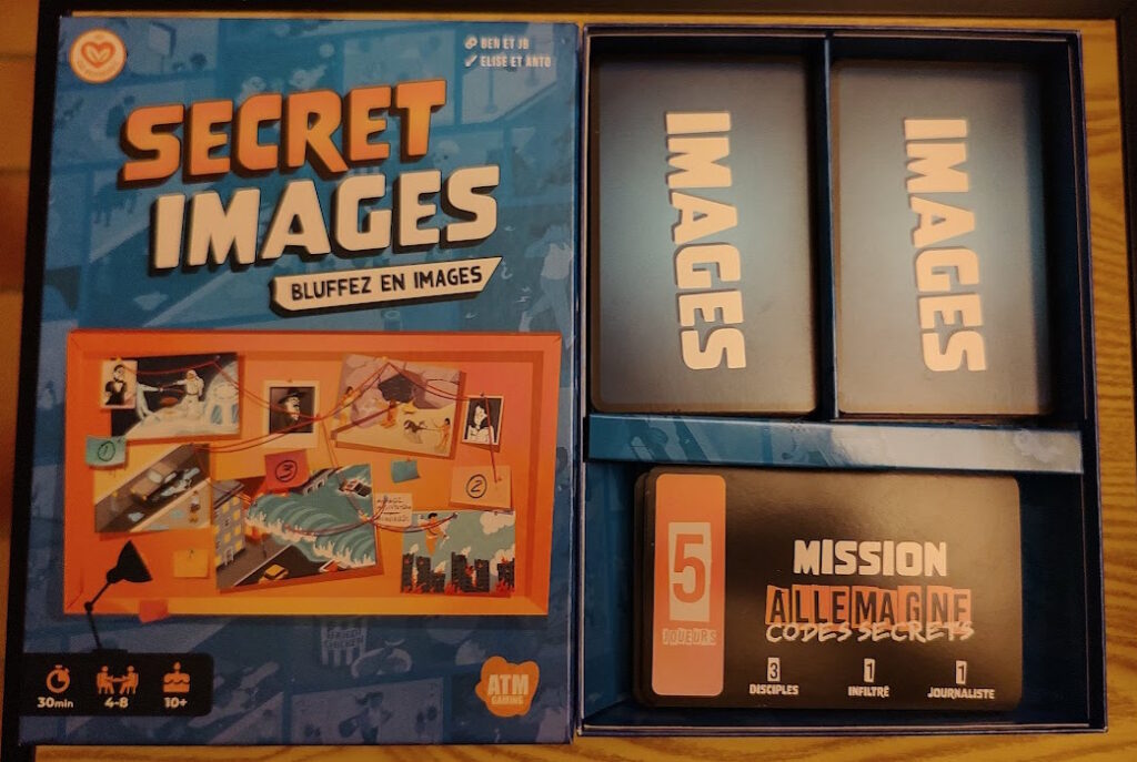 boite de jeu de secret image