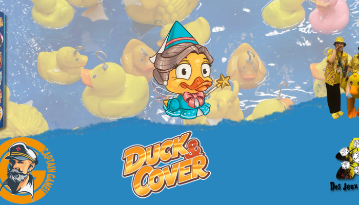 Duck and Cover