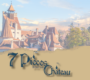 7 pièces pour un château