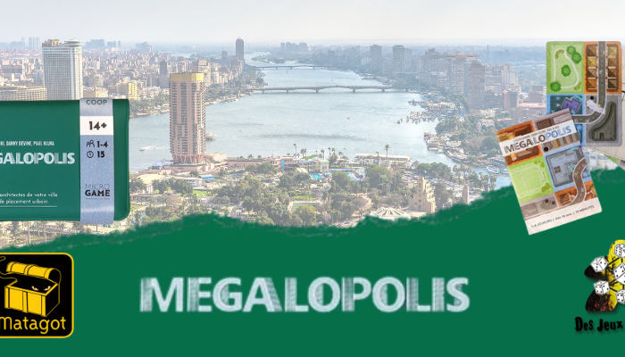 Microgames : Megalopolis