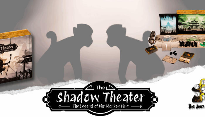 The Shadow Theater : La Légende du Roi Singe