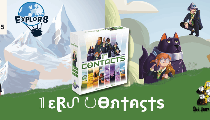 1ers Contacts