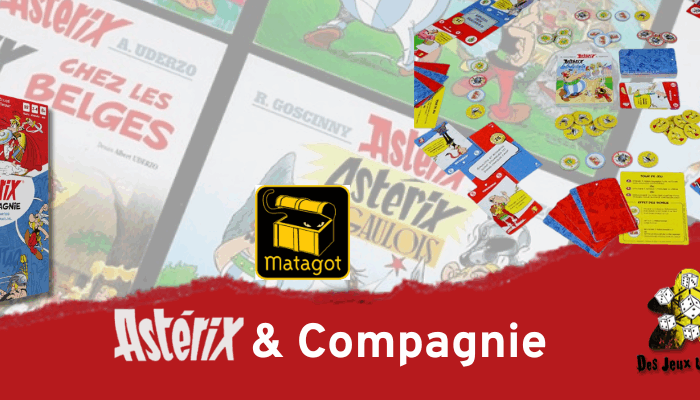 Astérix & compagnie