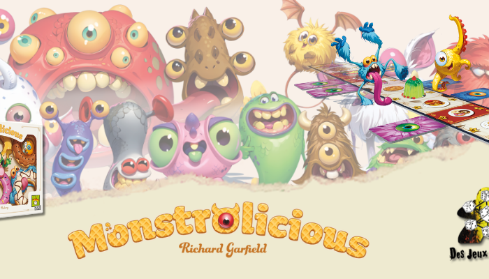 Monstrolicious