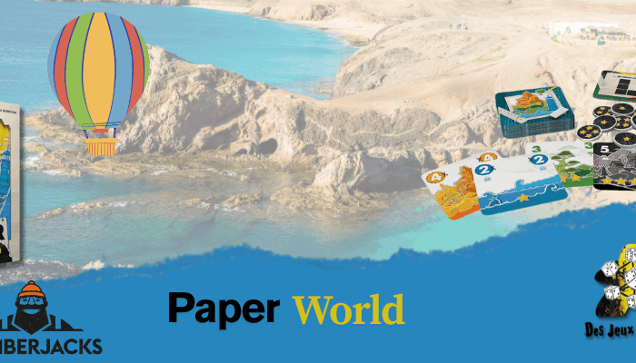 Paper World