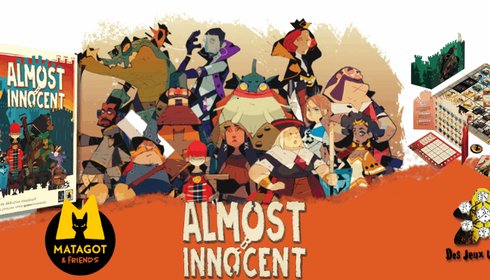 Almost Innocent