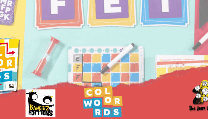 Color Words