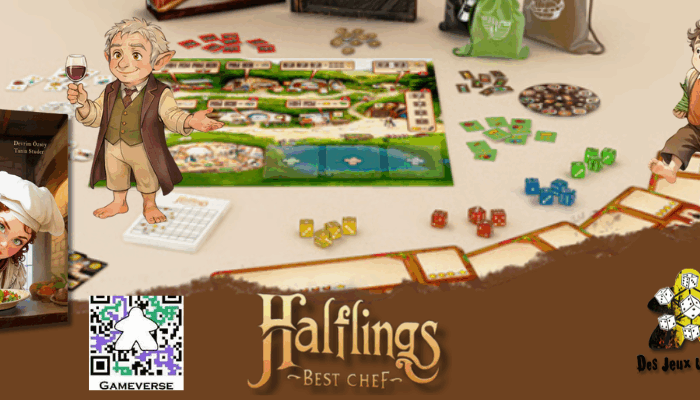Halflings: Best Chef