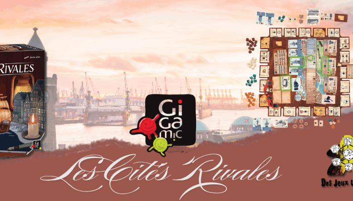 Les Cités Rivales