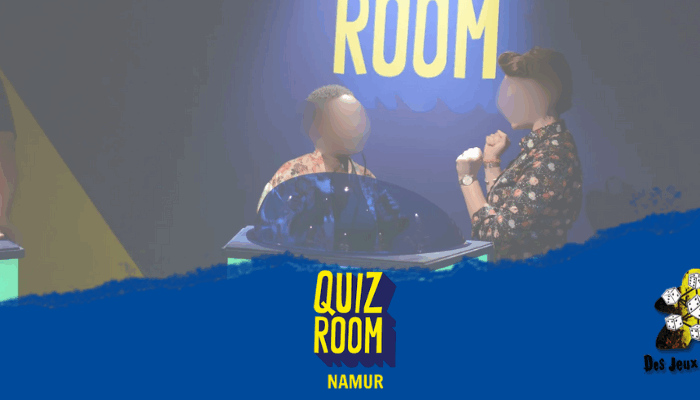 Quiz Room Namur