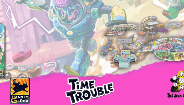 Time Trouble
