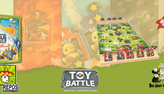 Toy Battle