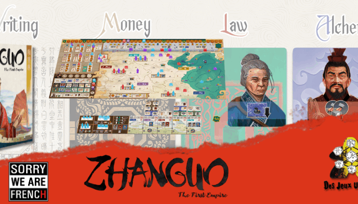 Zhanguo: The First Empire
