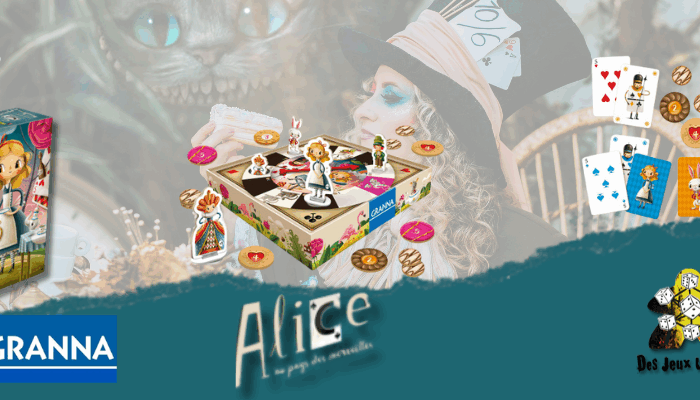 Alice au Pays des Merveilles