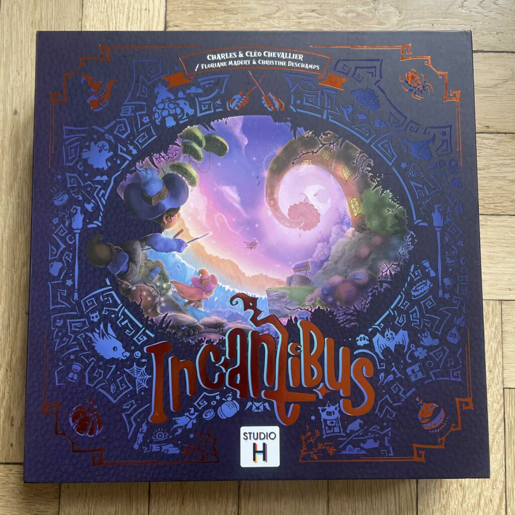 Boite Incantibus