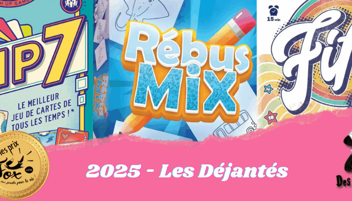 Prix Fox 2025 : les Déjantés