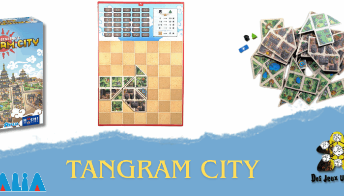 Tangram City