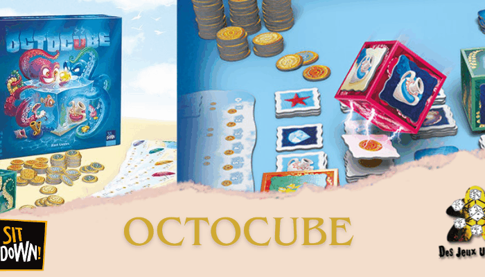 Octocube