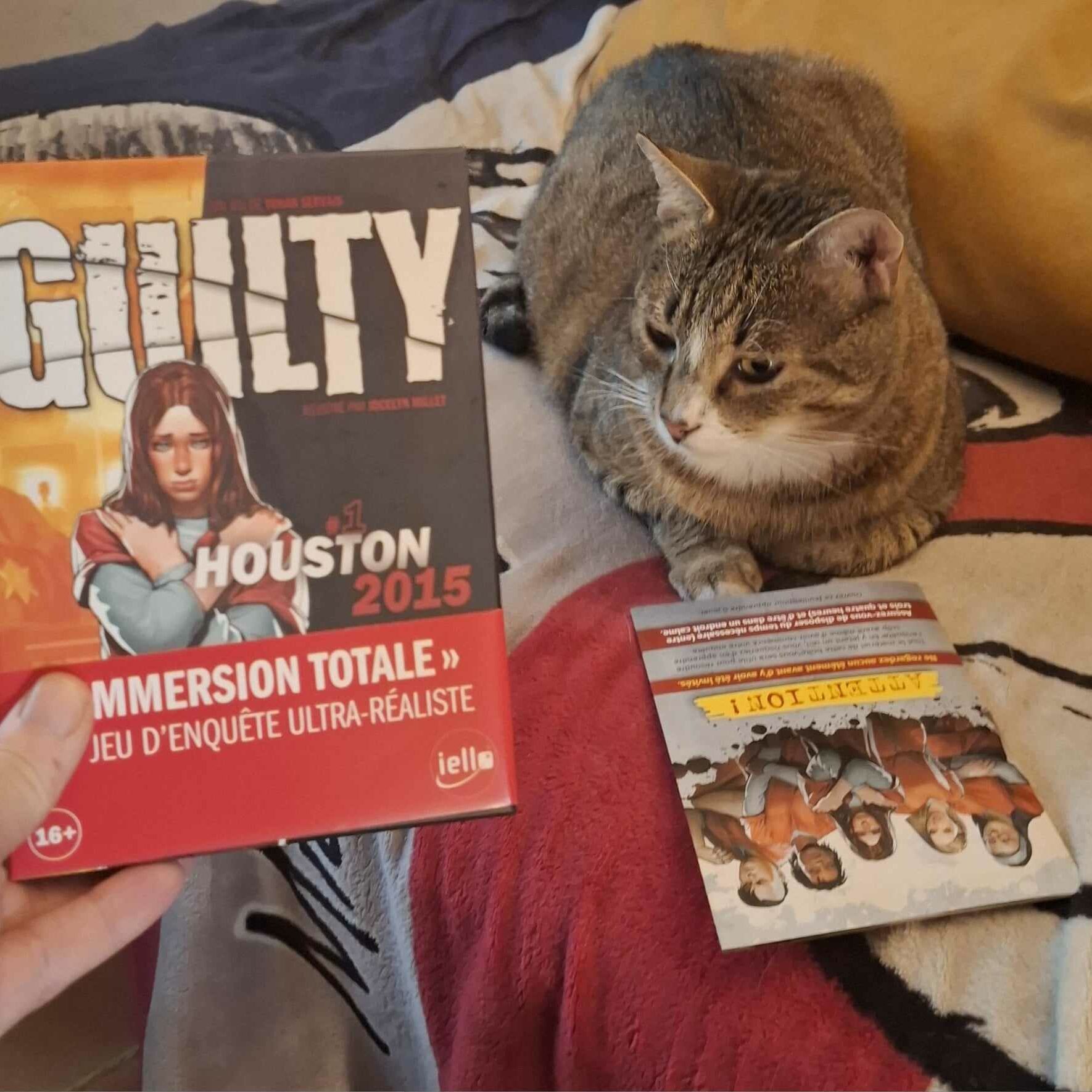 Guilty : Fontainebleau 1543