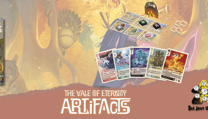 The Vale of Eternity – Artifacts