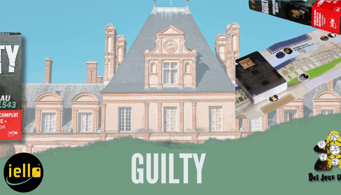 Guilty – Fontainebleau 1543